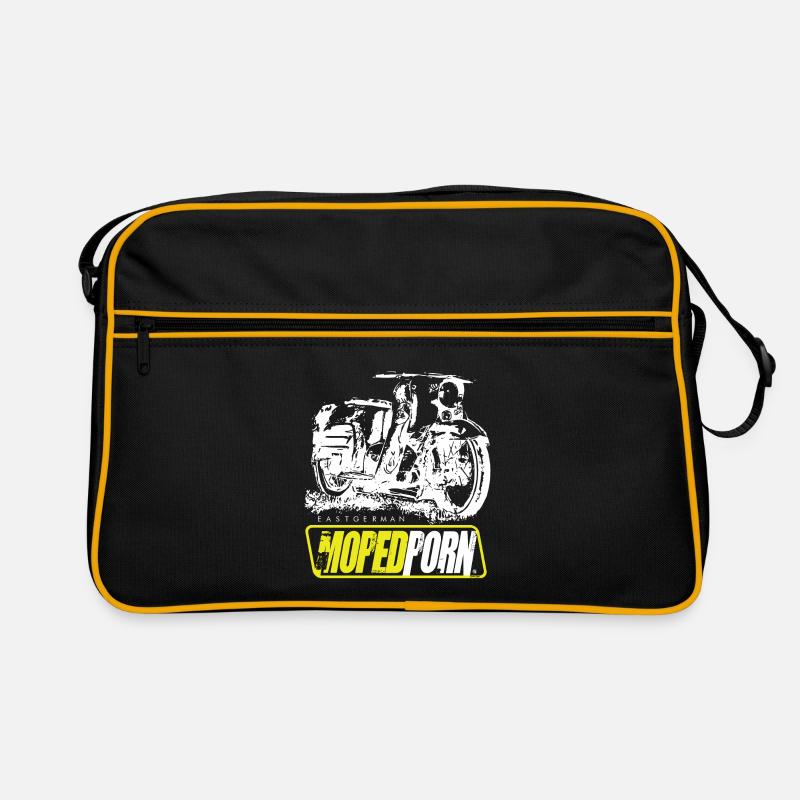 Simson Schwalbe KR51 - MOPEDPORN Retro Tasche