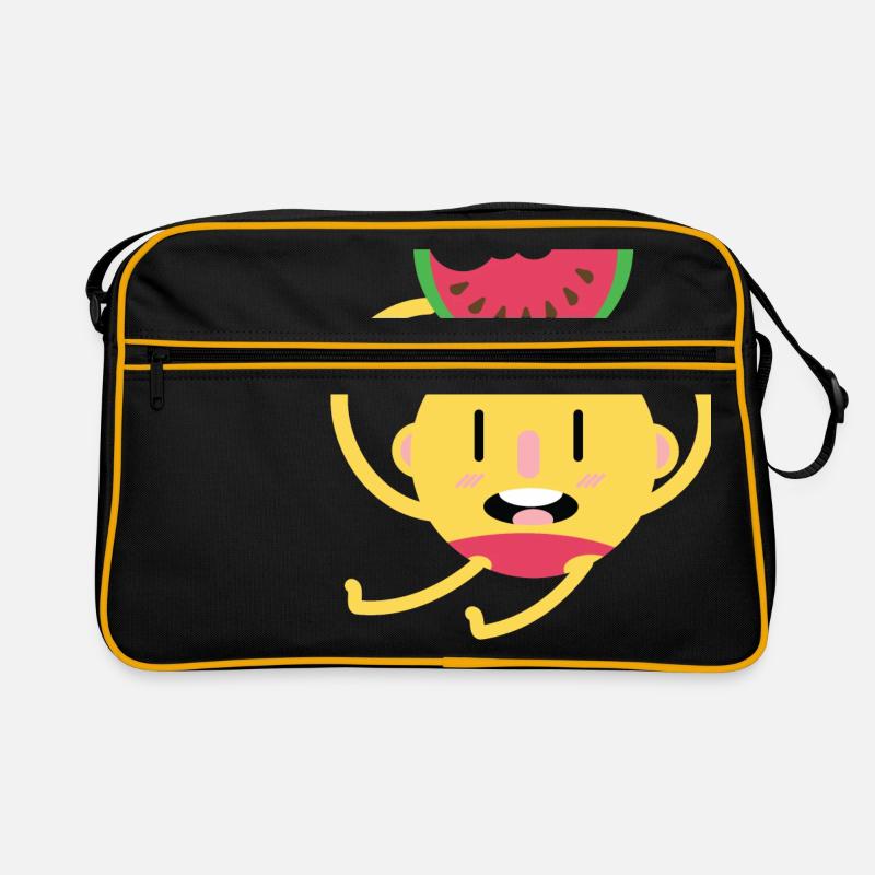 SUMMER IS GREAT! Retro Bag