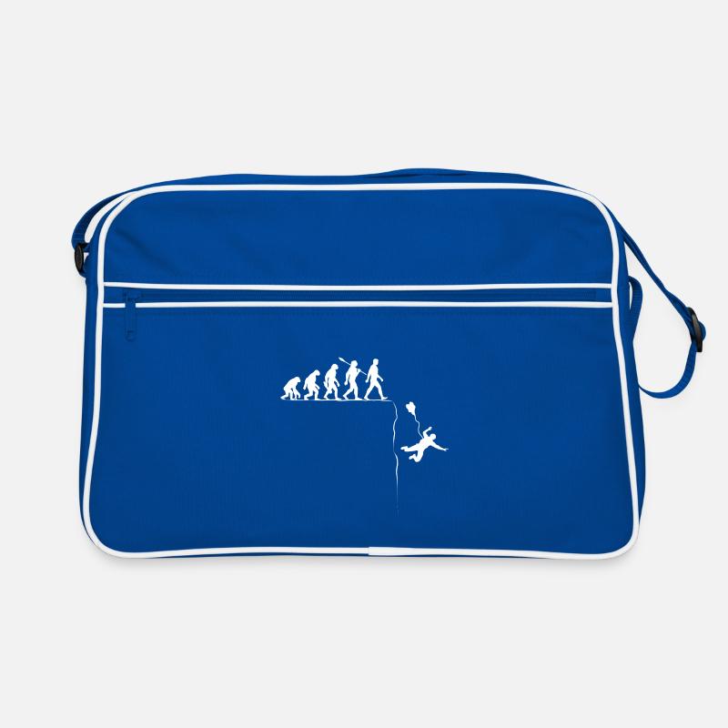 Evolution - Basejump - Basejumper Retro Tasche