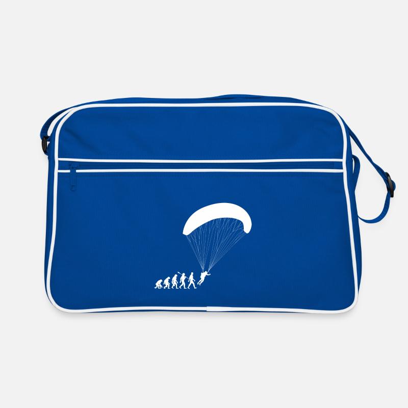 Evolution Parapente Vol Sac Retro