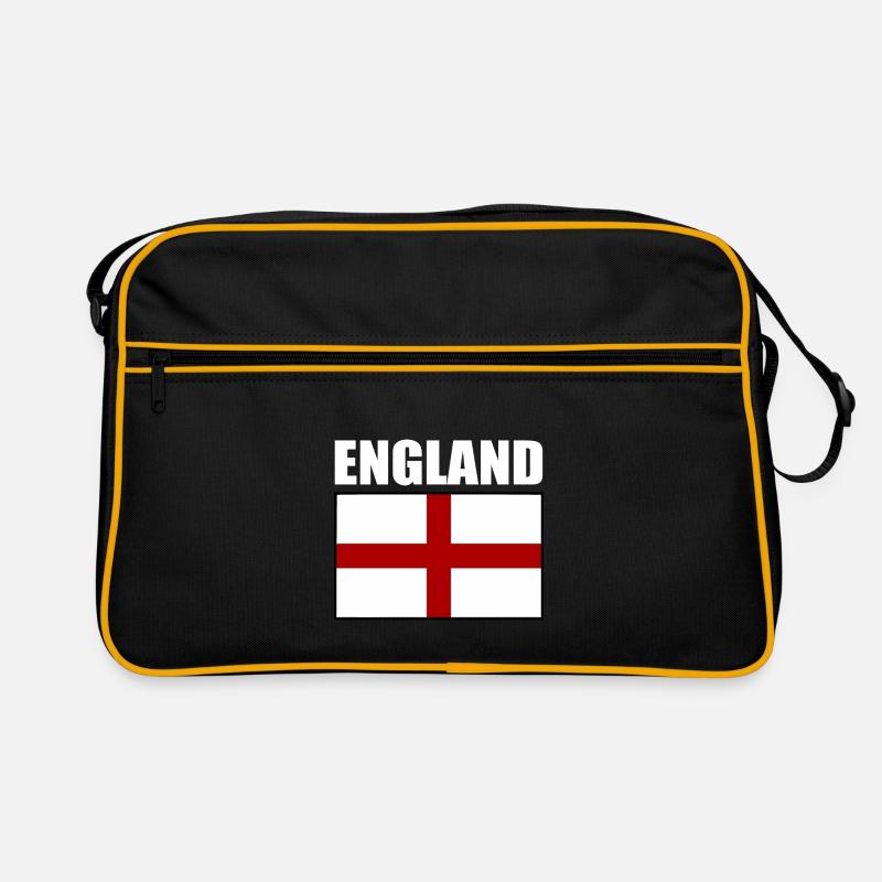 angleterre Sac Retro
