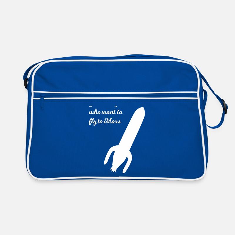 Expédition dans l’espace Sac Retro