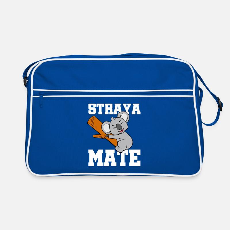 Straya Mate Retro Tasche