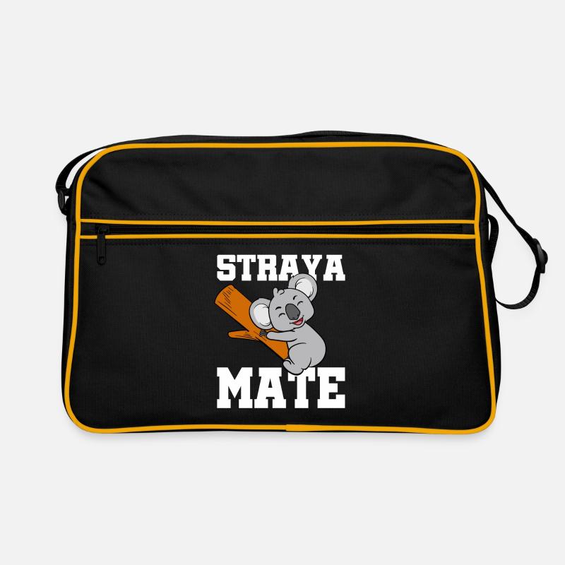 Straya Mate Retro Tasche