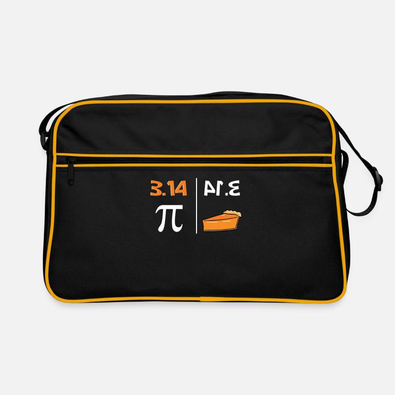 Pi Pie Sac Retro