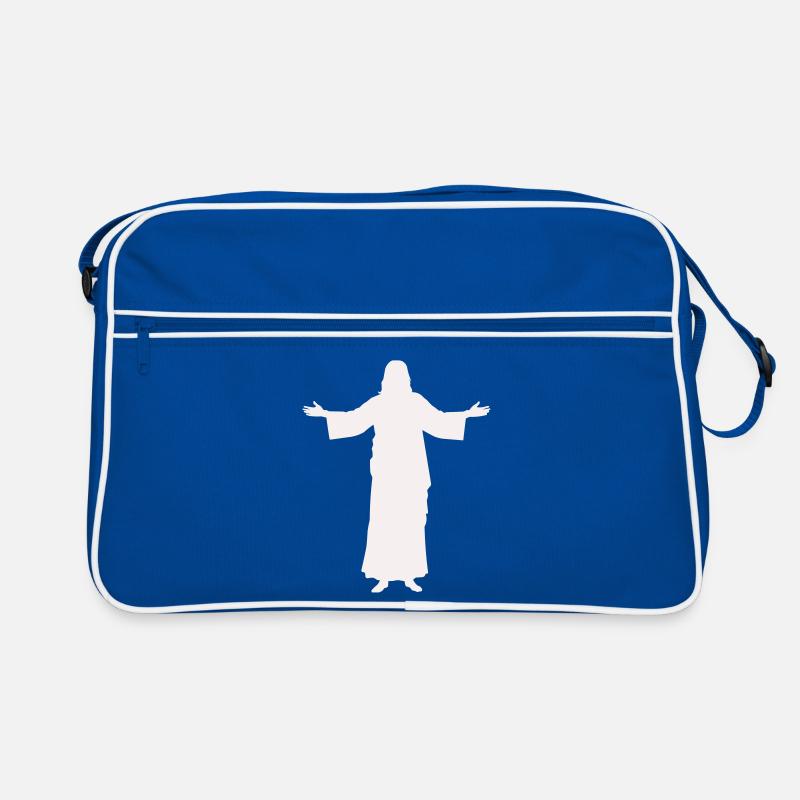 Jésus- Sac Retro