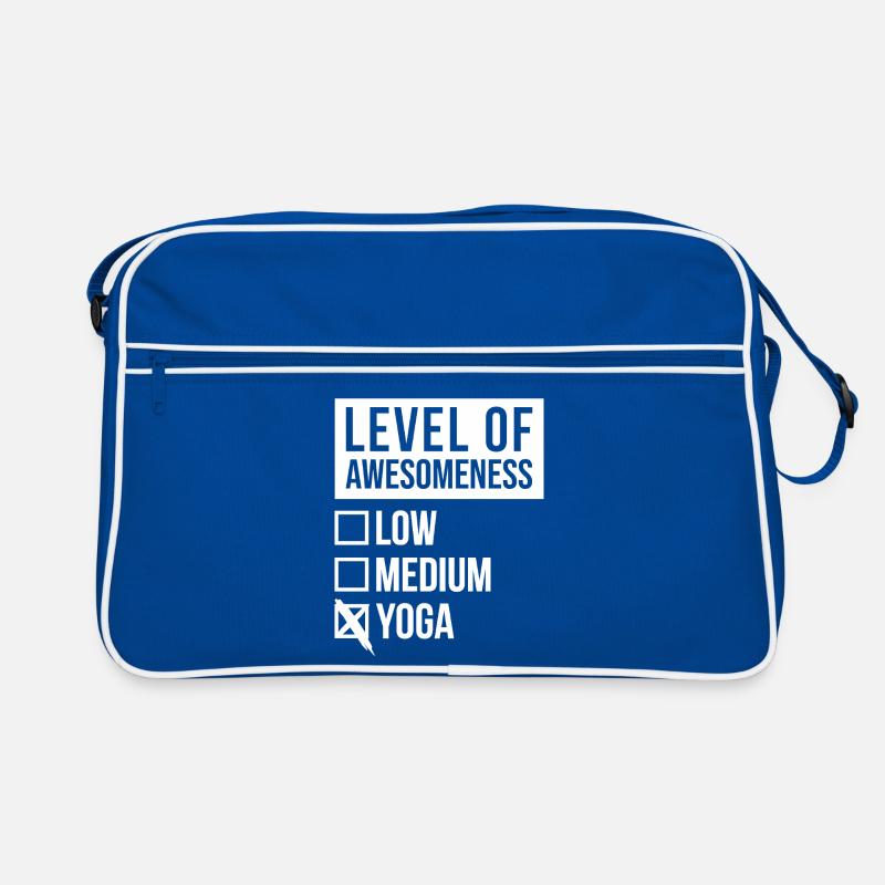yoga Retro Bag