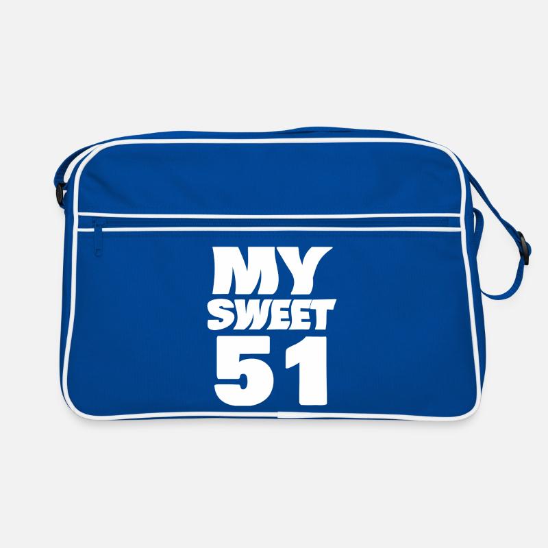 Doux 51 Sac Retro