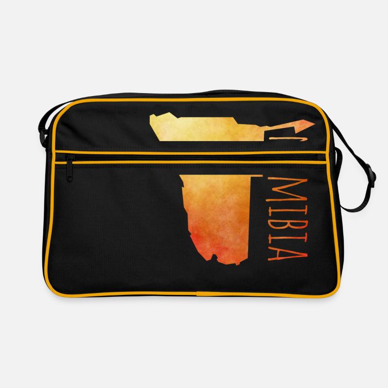 Namibia Retro Tasche