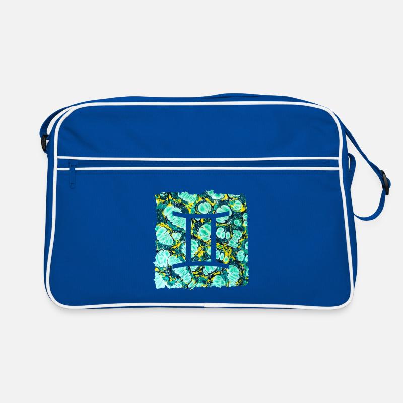 Gémeaux E 241 Sac Retro