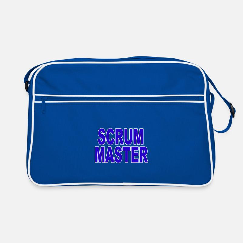 Agile - Scrum Master Retro Bag