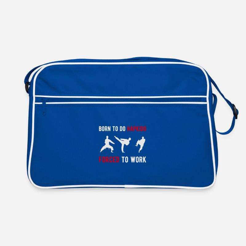 Né comme Hapkido Sac Retro