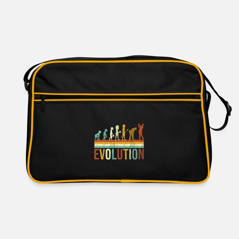 Évolution du golf Sac Retro