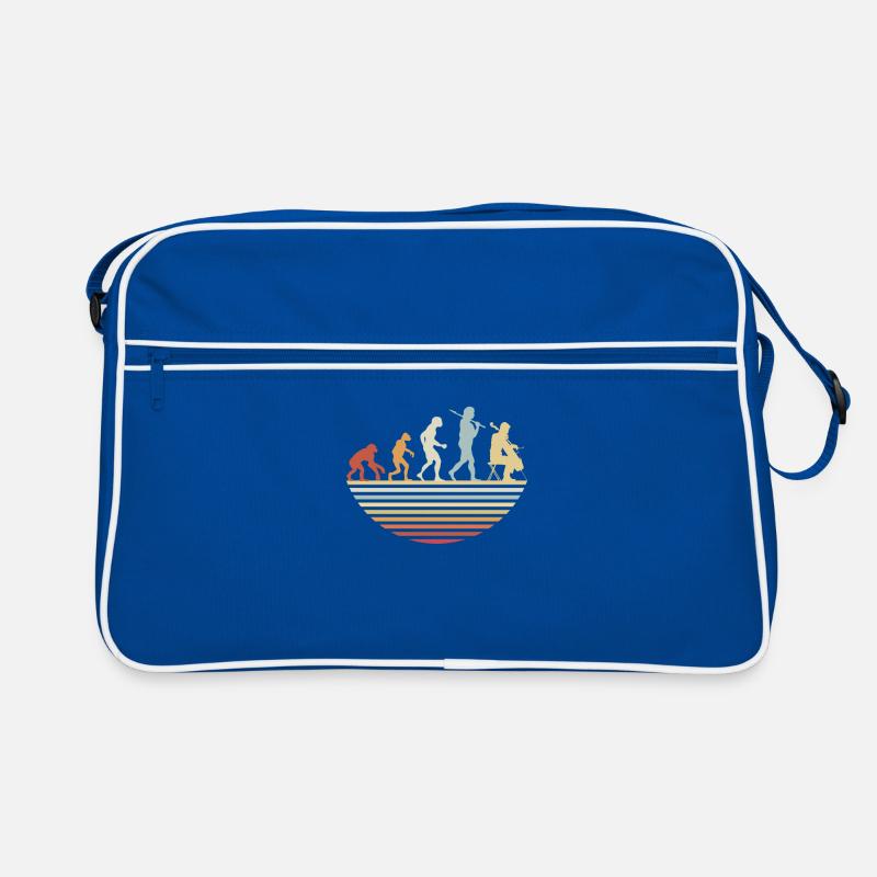 Cello Evolution Retro Tasche