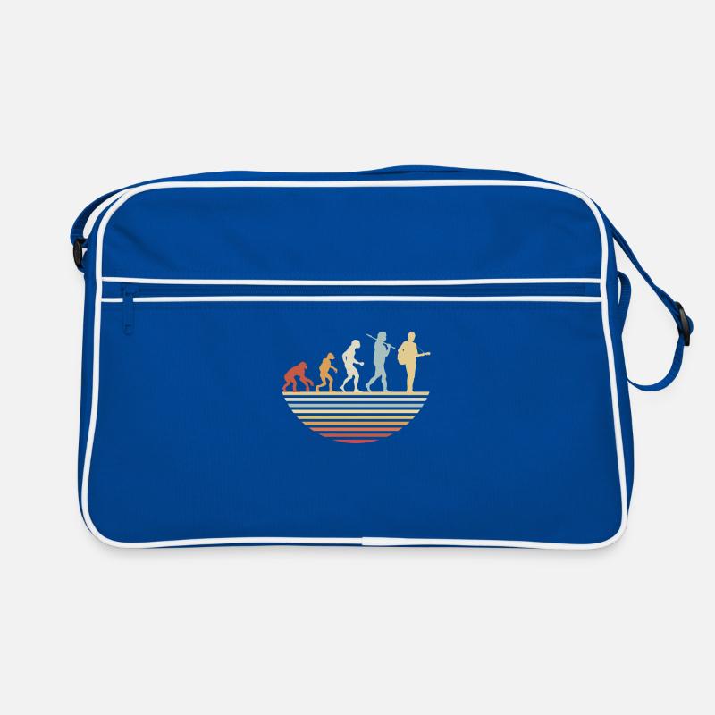 Évolution de la guitare Sac Retro
