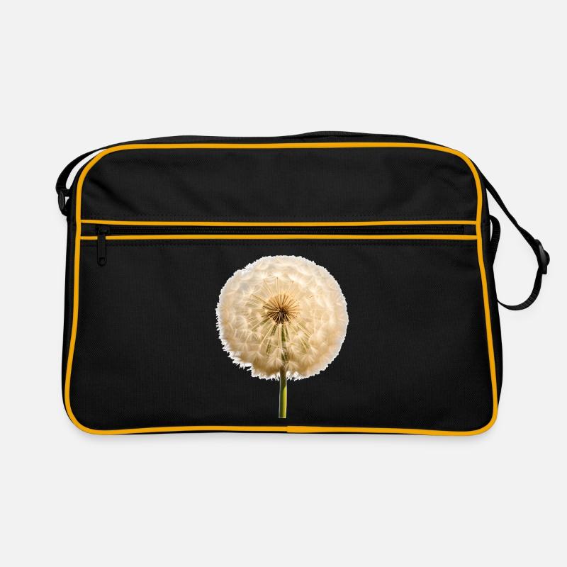 Dandelion Retro Bag