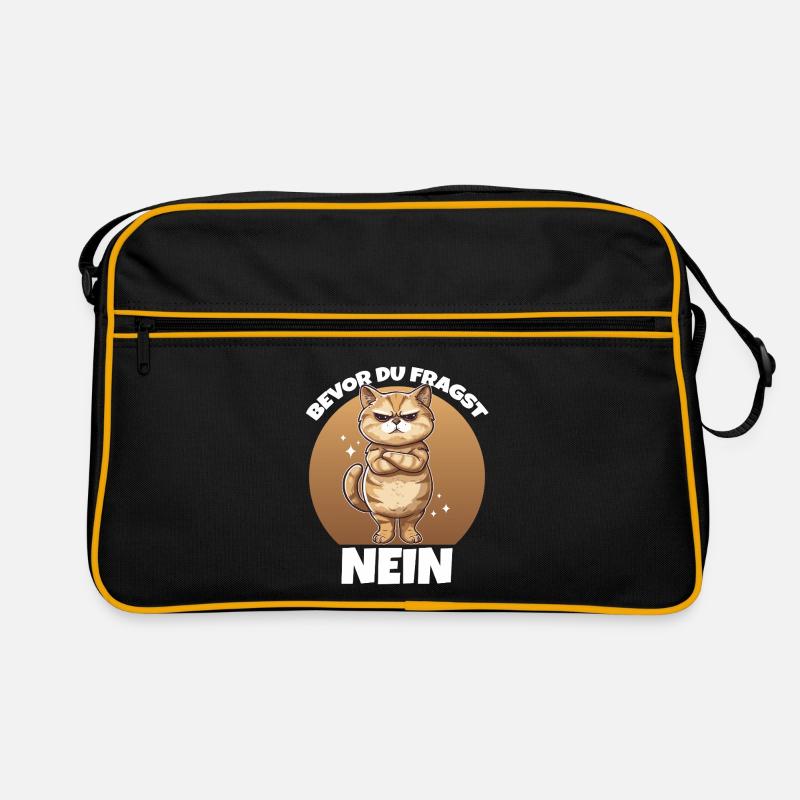 Before you ask: No Retro Bag