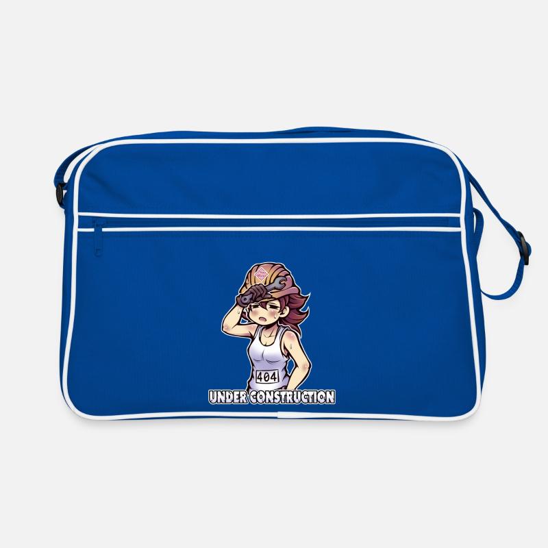 En construction - 404 Sac Retro