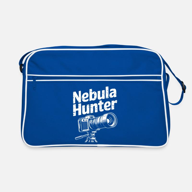 Nebula Hunter Camera Design Retro Bag