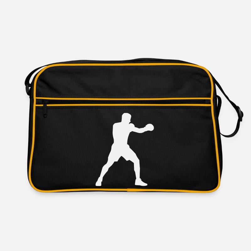 Boxsilhouette Power Boost Retro Bag