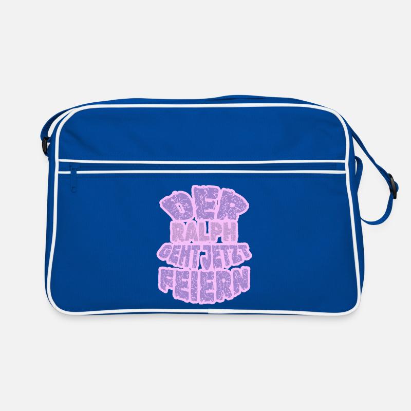 Dégueuler Sac Retro