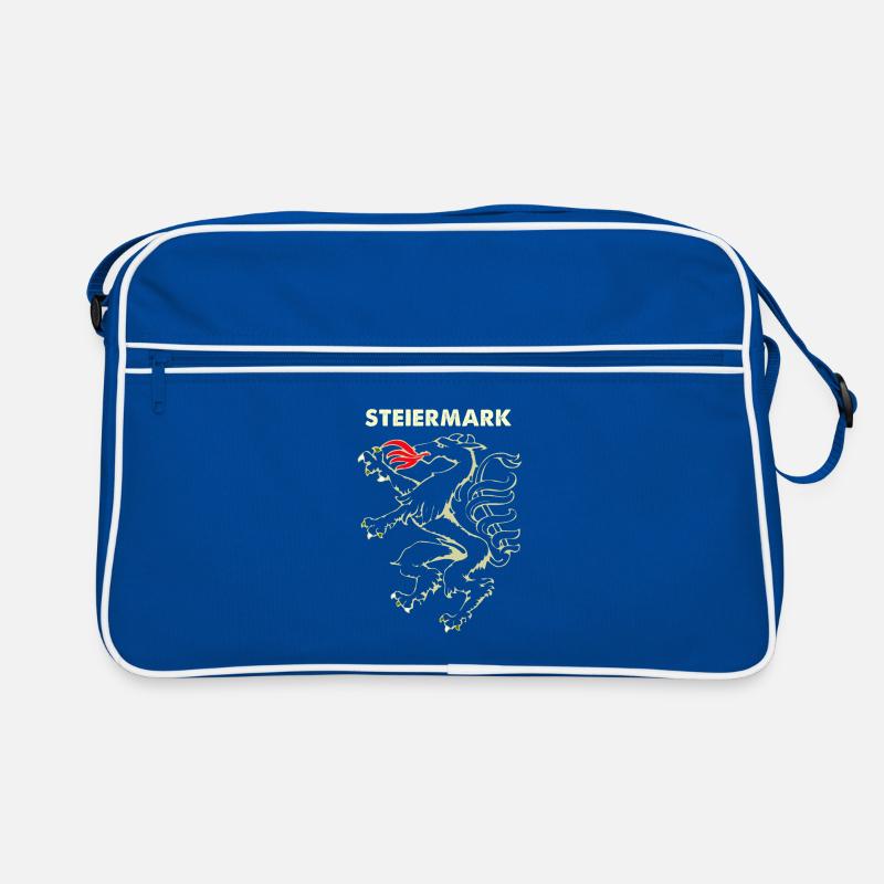 Steiermark Retro Tasche