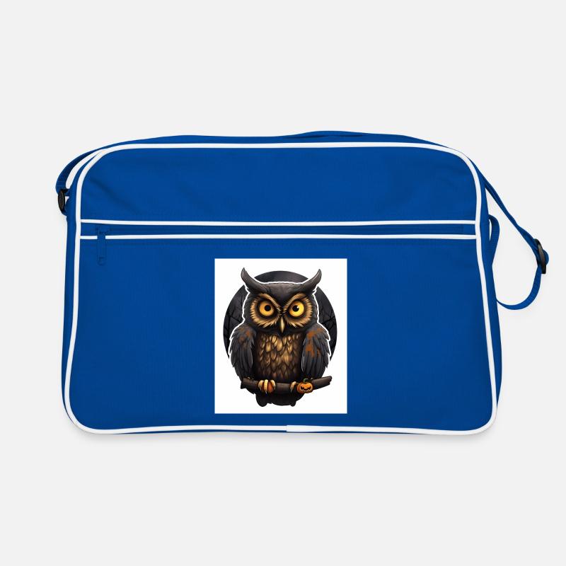 Hibou Sac Retro
