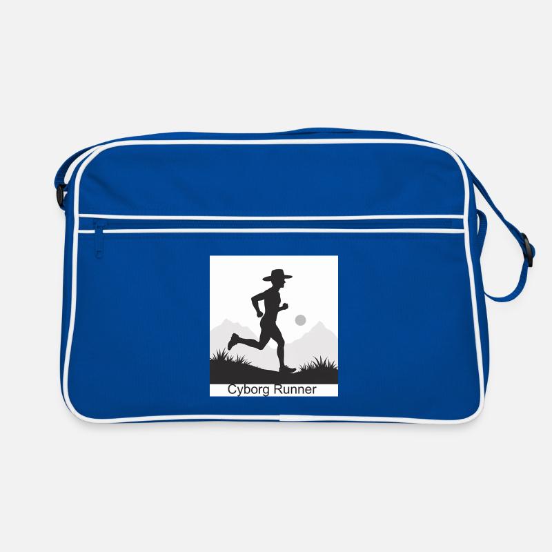 Coureur Cyborg Sac Retro