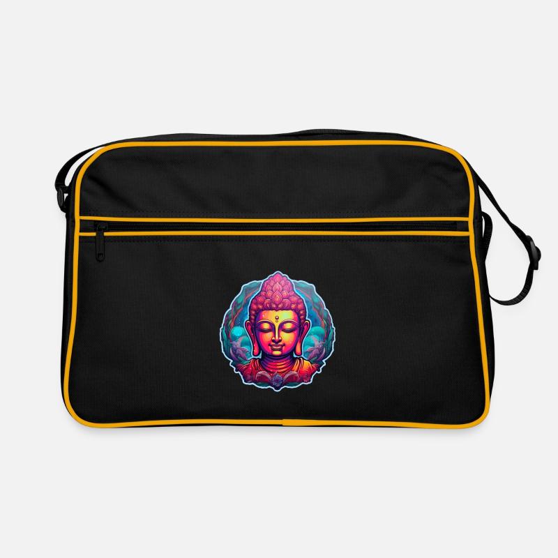 BuddhaBliss Retro Bag
