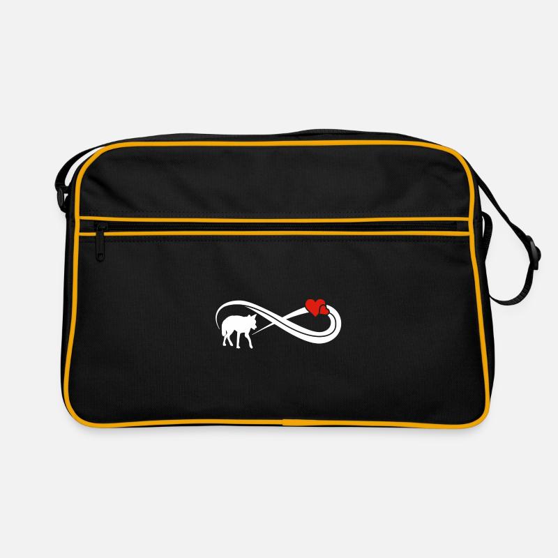 Signe infini Fox Infinity Sac Retro