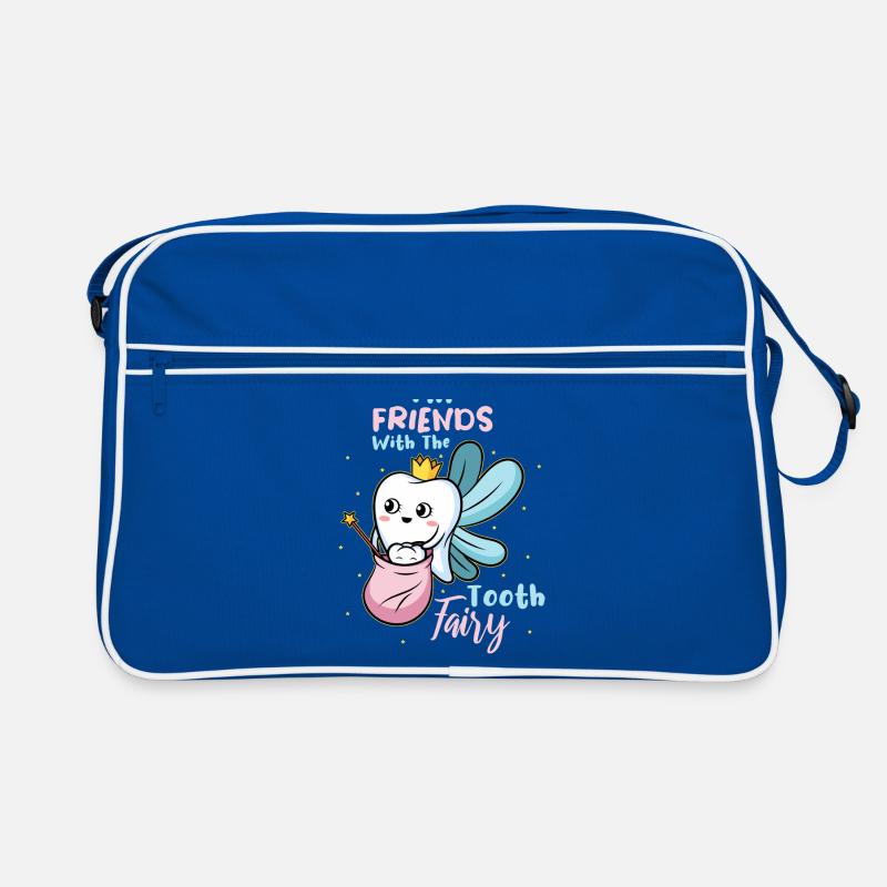 Assistante dentaire Sac Retro