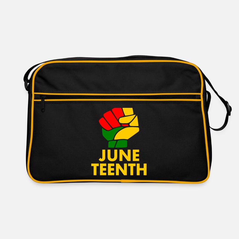 juneteenth Retro Bag