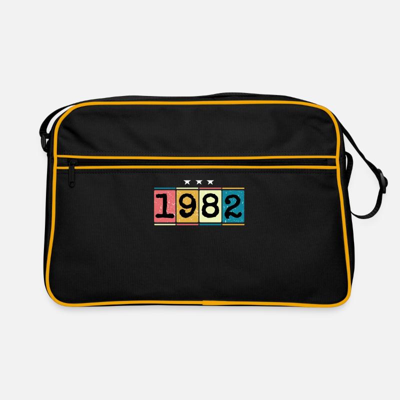 1982 Retro Tasche
