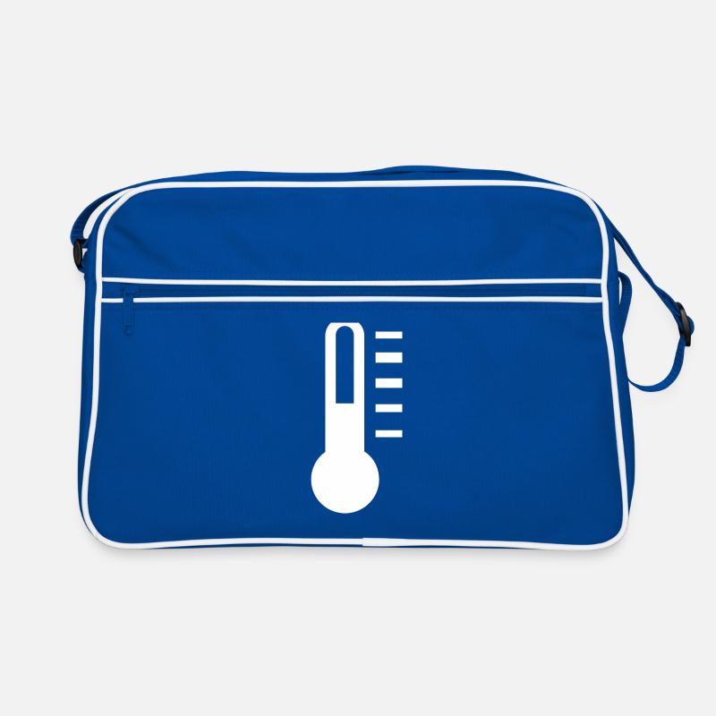Thermometer Retro Bag