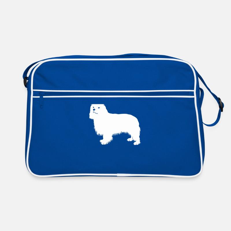 Cavalier King Charles Spaniel Retro Bag