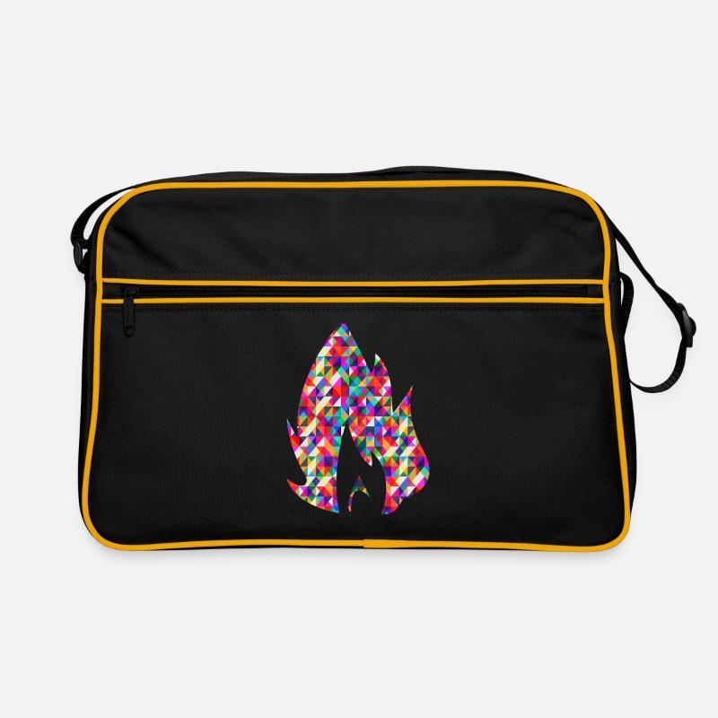 flamme Sac Retro