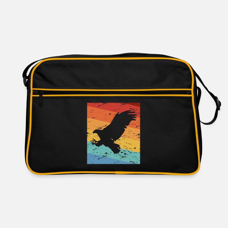 Eagle Retro Bag