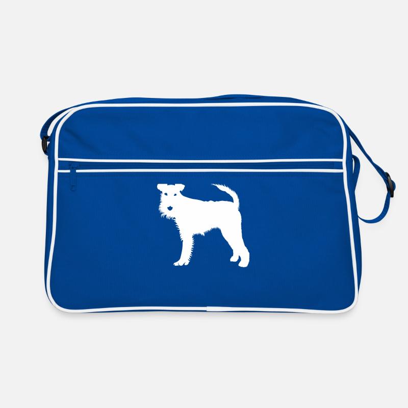 Fox Terrier Retro Tasche