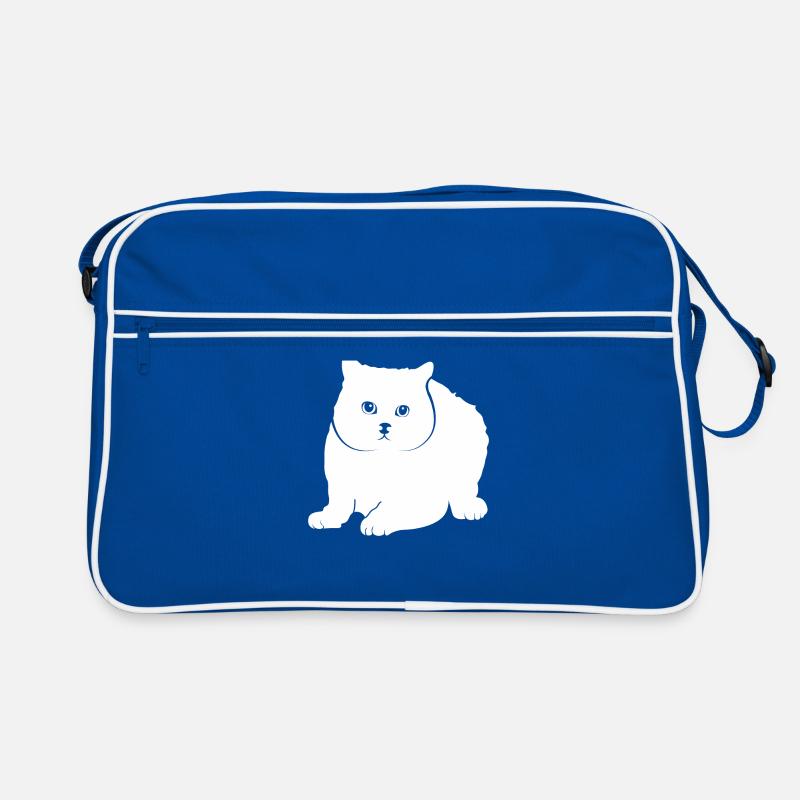 Britisch Kurzhaar Retro Tasche