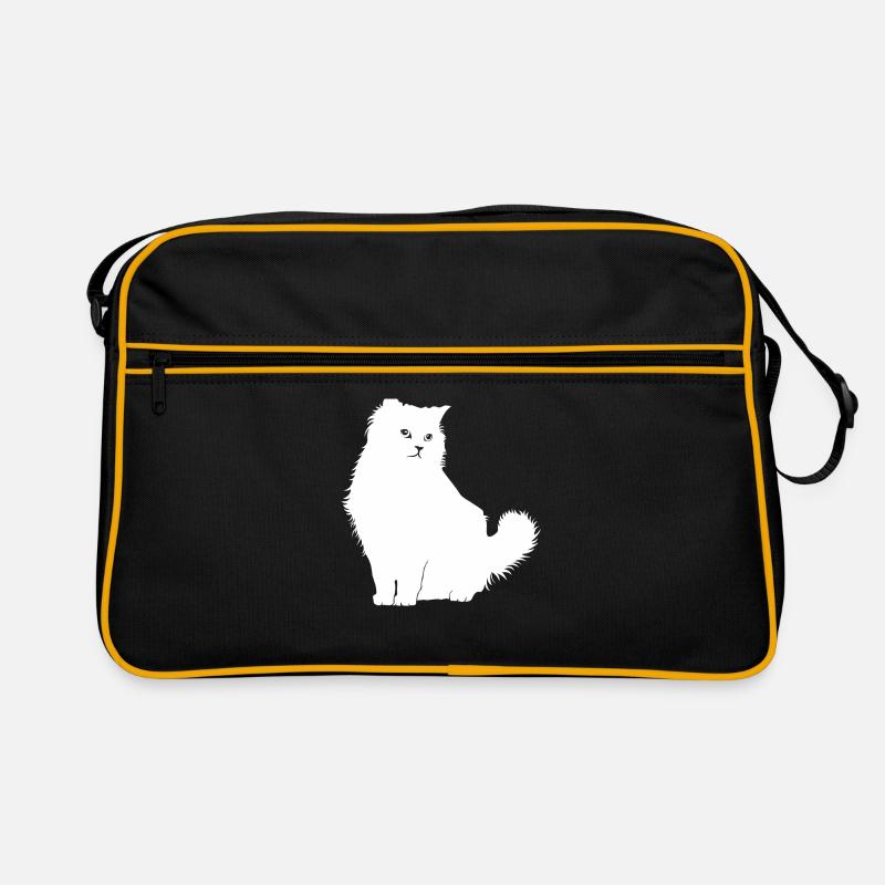 Ragdoll cat Ragdoll cat Retro Bag