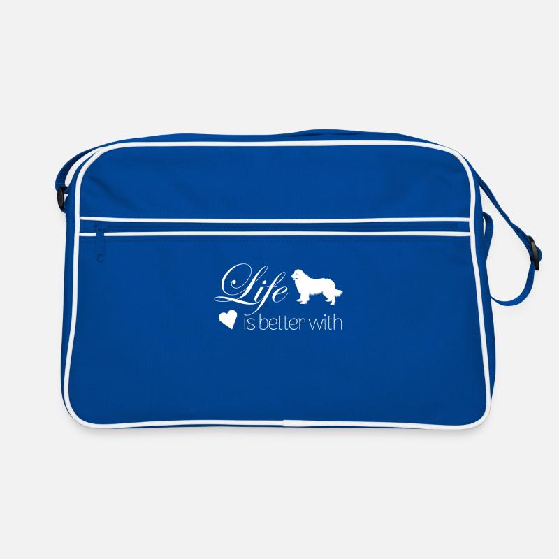 Newfoundland Retro Bag