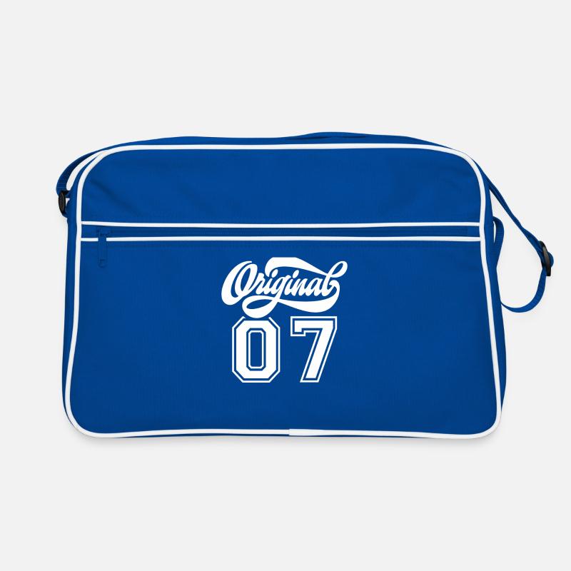 Millésime original 2007 Sac Retro