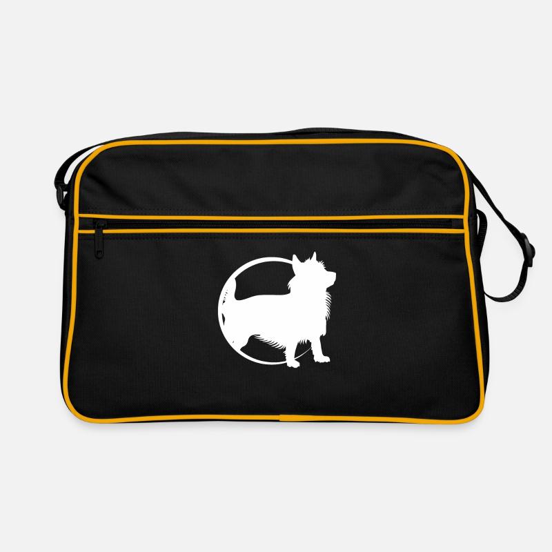 Australian Terrier Retro Bag