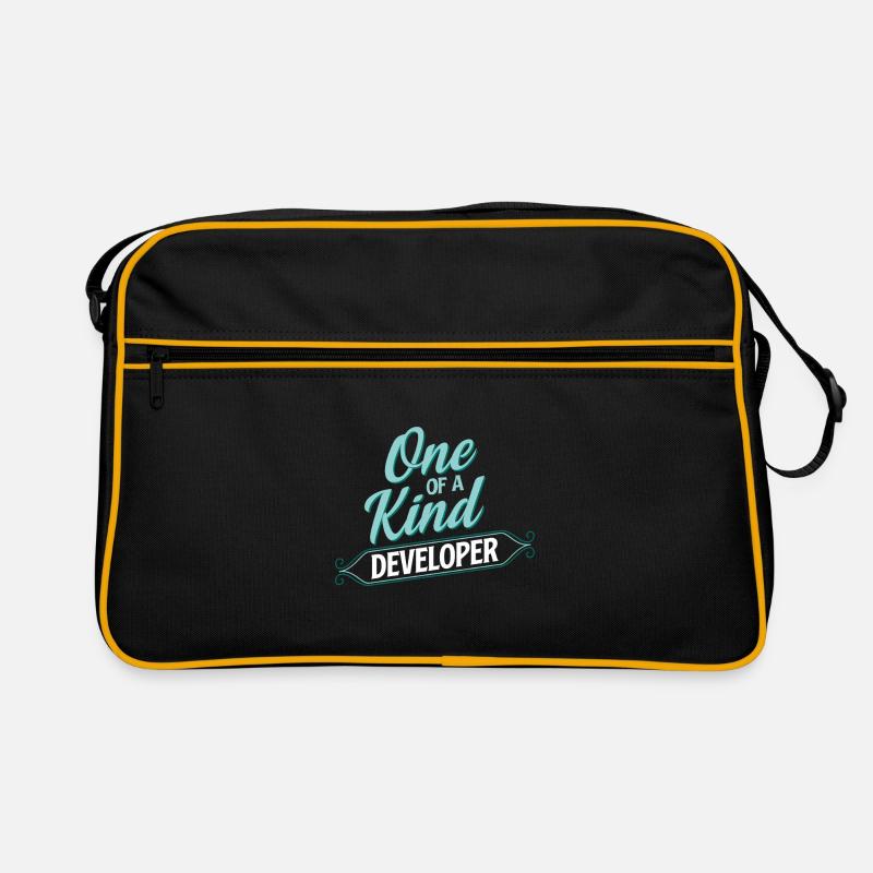 Developer of unique development Retro Bag