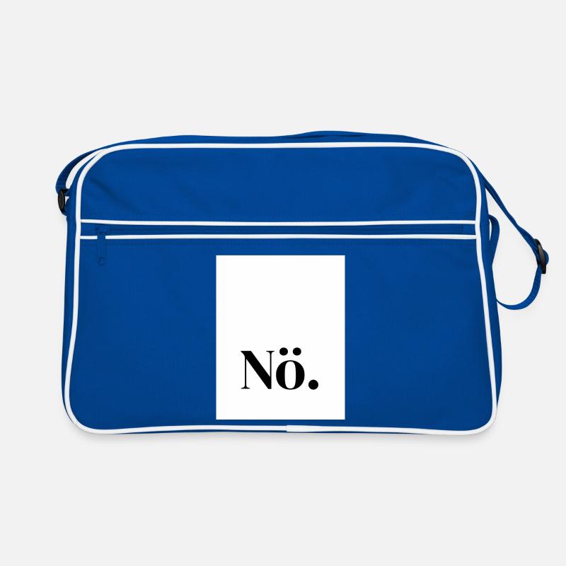 Conception Nö._Minimalistisches Sac Retro