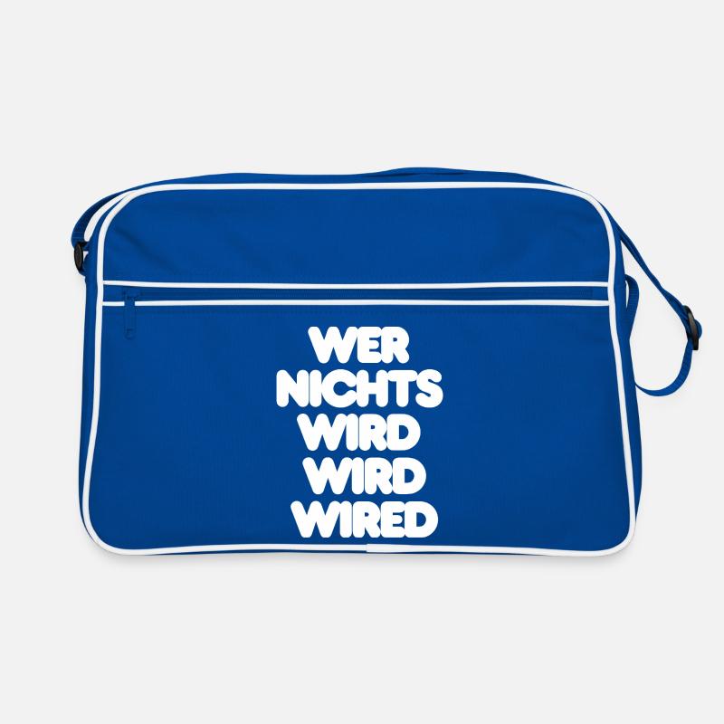 , WEISER SPRUCH, REALITY Retro Tasche