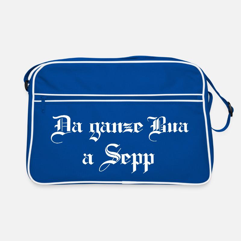 Sepp Retro Tasche