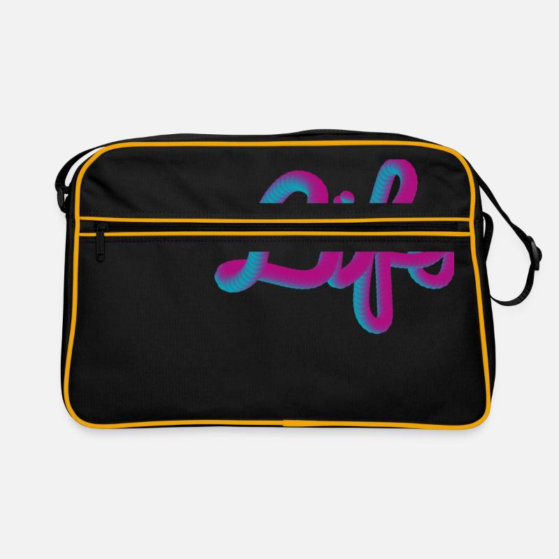 Retro Tasche