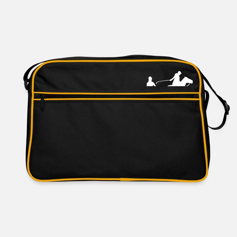 La vie d'évolution est meilleure avec la Sac Retro