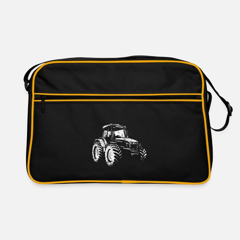 Tractor - Arable - Farmer - Farmer Retro Bag
